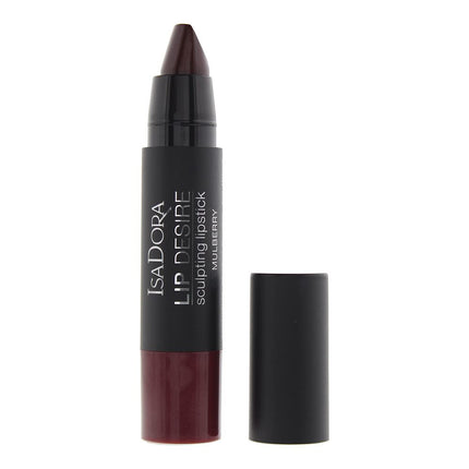 Isadora Lip Desire Sculpting Lipstick 3.3g - 66 Mulberry