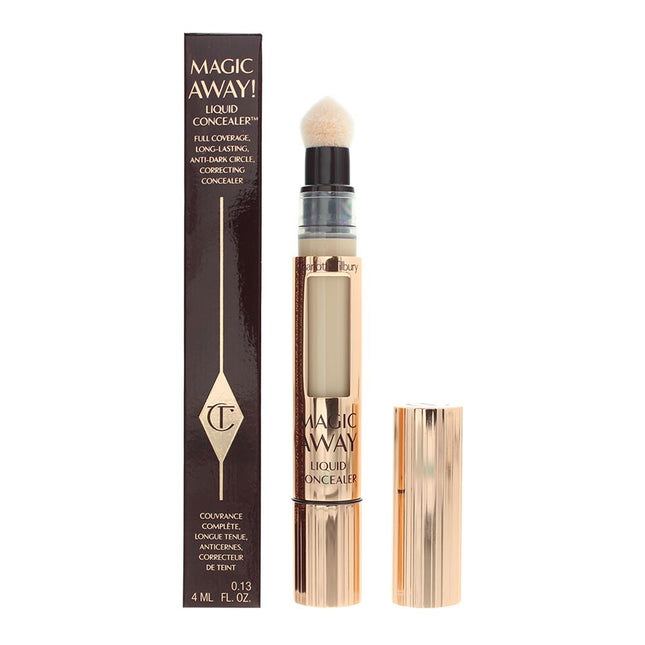 Charlotte Tilbury Magic Away Liquid Concealer 3 Fair 4ml
