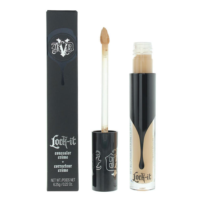 Kat Von D Lock It Creme Concealer 6.2g - M25 Warm