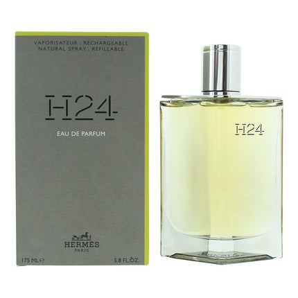 Hermes H24 Refillable Eau de Parfum 175ml Spray for Him