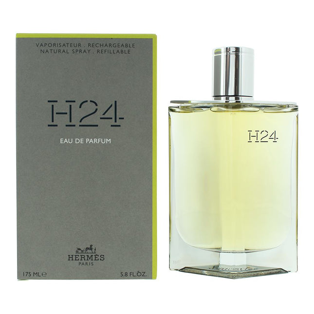 Hermes H24 Refillable Eau de Parfum 175ml Spray for Him