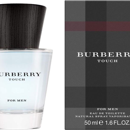 Burberry Touch For Men Eau de Toilette 50ml