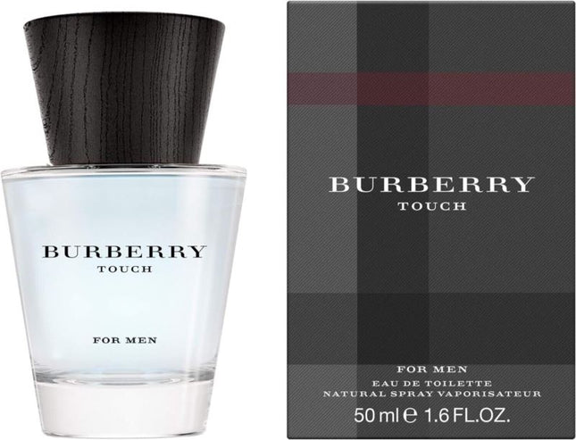 Burberry Touch For Men Eau de Toilette 50ml