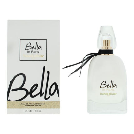 Franck Olivier Bella In Paris Eau De Parfum 75ml Spray for Her