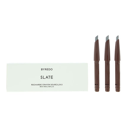 Byredo All-In-One Brow Pencil 3 x 0.25g Refill - 05 Slate