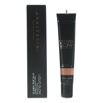 Anastasia Beverly Hills Liquid Glow Face Highlighter 20ml - Rose Gold