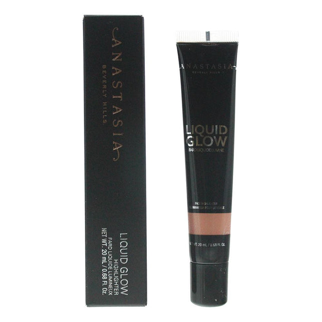 Anastasia Beverly Hills Liquid Glow Face Highlighter 20ml - Rose Gold