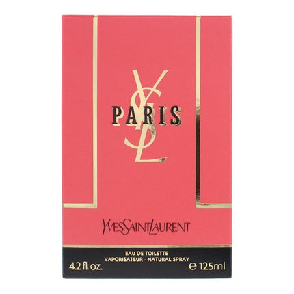 Yves Saint Laurent Paris Eau de Toilette 125ml