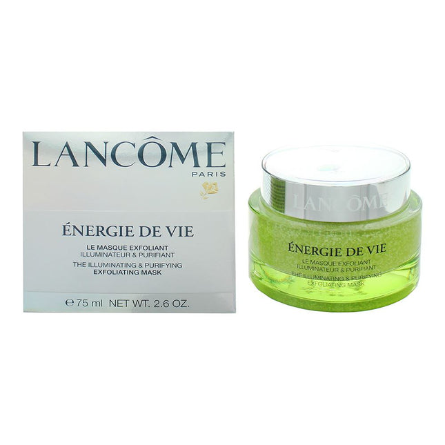 Lancome Energie De Vie Exfoliating Mask 75ml