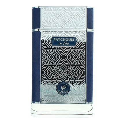 Afnan Patchouli On Fire Eau De Parfum 100ml