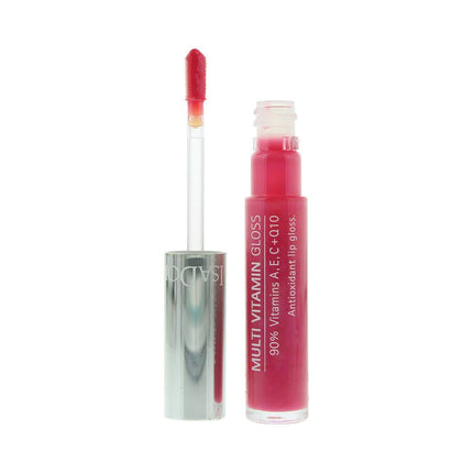Isadora Multi Vitamin Lip Gloss 7ml - 32 Raspberry