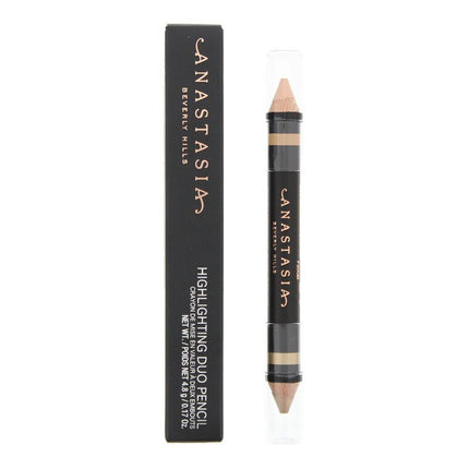 Anastasia Beverly Hills Highlighting Duo Pencil 4.8g - Matte Shell/Lace Shimmer
