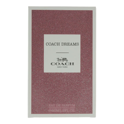 Coach Dreams Eau De Parfum 60ml