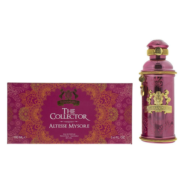 Alexandre.J The Collector Altesse Mysore Eau de Parfum 100ml