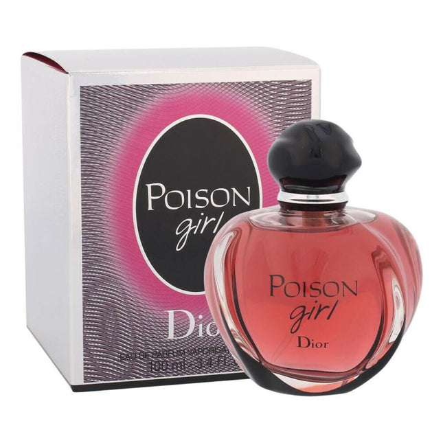 Dior Poison Girl Eau de Parfum 100ml Spray for Her