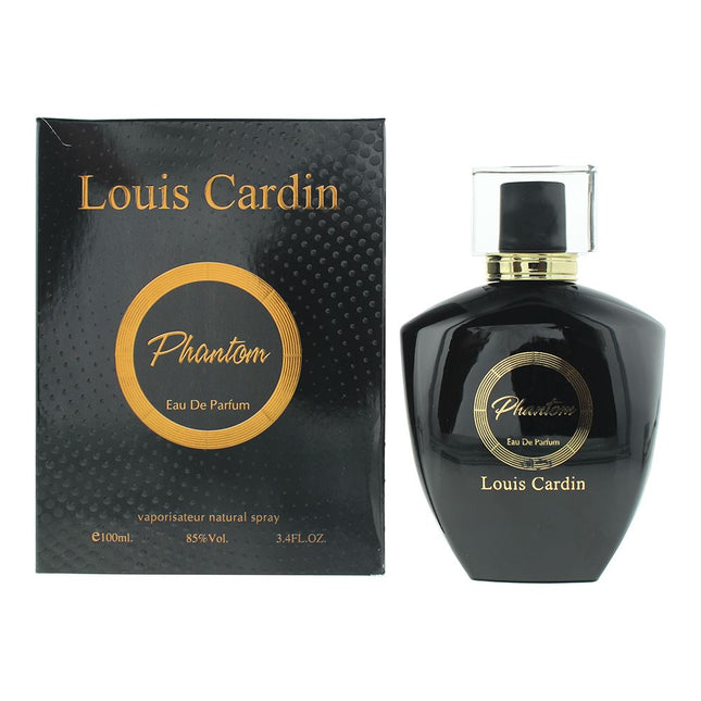Louis Cardin Phantom Eau de Parfum 100ml Spray for Him