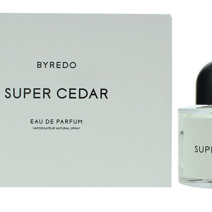 Byredo Super Cedar Eau de Parfum 100ml Spray Unisex