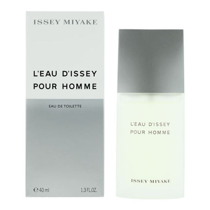 Issey Miyake Leau Dissey Pour Homme Eau de Toilette 40ml