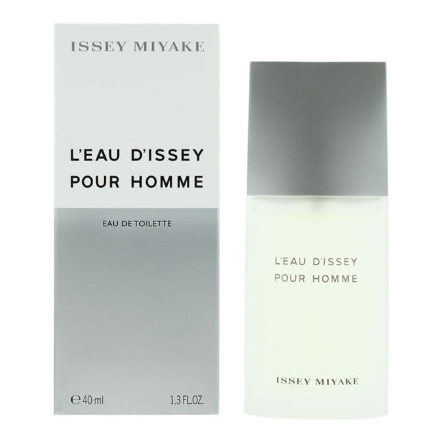 Issey Miyake Leau Dissey Pour Homme Eau de Toilette 40ml