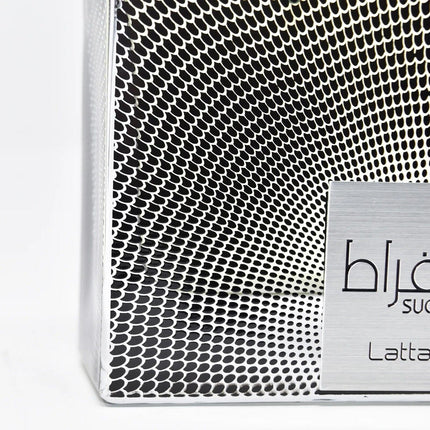 Lattafa Suqraat Eau de Parfum 100ml