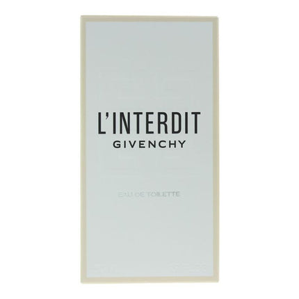 Givenchy Linterdit Eau de Toilette 50ml Spray for Her