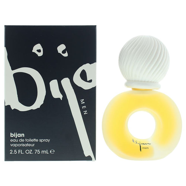 Bijan Men Eau de Toilette 75ml