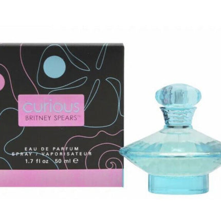 Britney Spears Curious Eau de Parfum 50ml