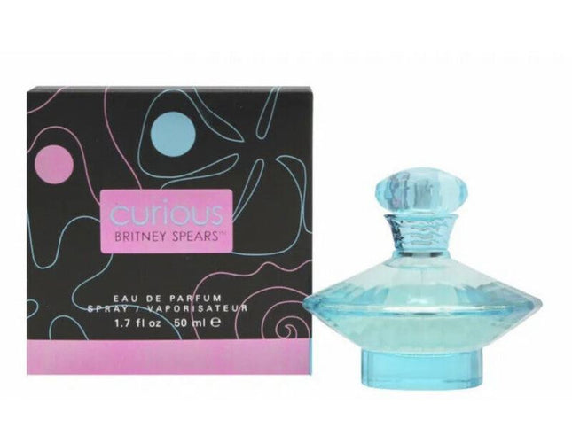 Britney Spears Curious Eau de Parfum 50ml