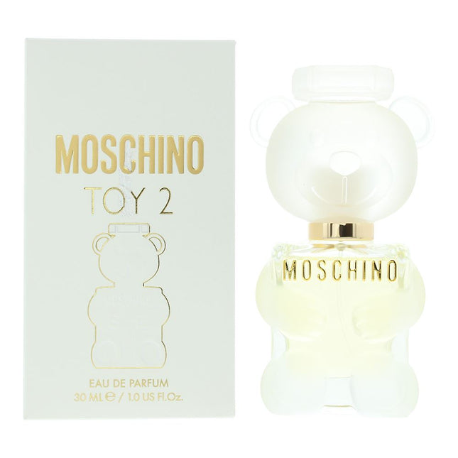 Moschino Toy 2   Eau De Parfum 30ml