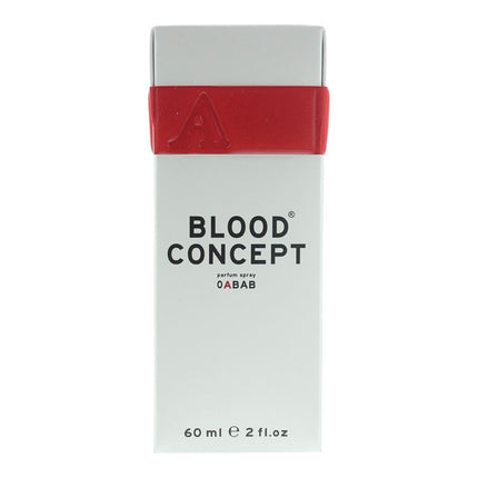 Blood Concept A Eau De Parfum 60ml
