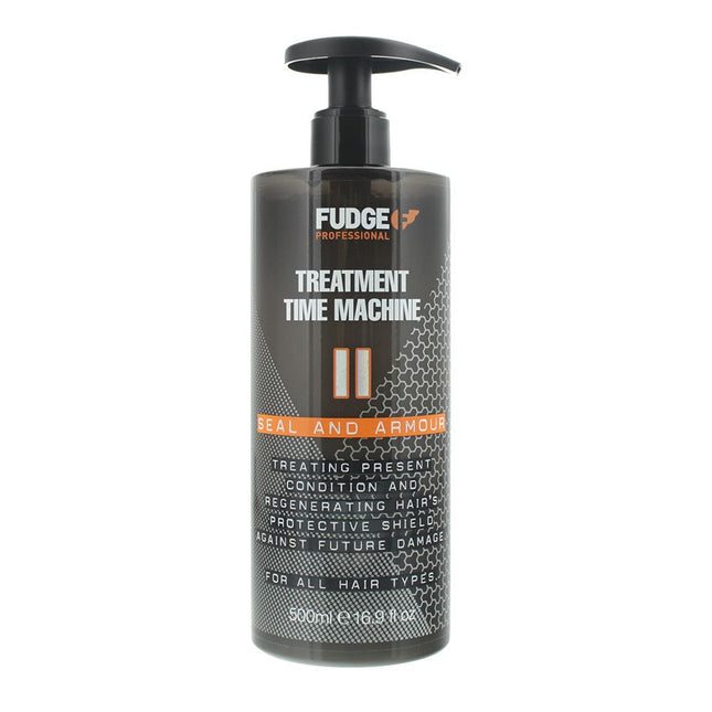 Fudge Professional Treatment Time Machine II Seal And Armour  500ml