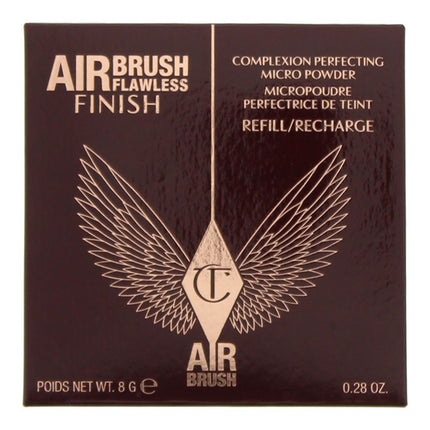 Charlotte Tilbury Airbrush Flawless Finish 3 Tan Powder Refill 8g