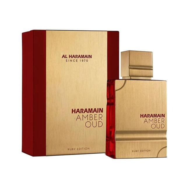 Al Haramain Amber Oud Ruby Eau De Parfum 60ml Spray For Her