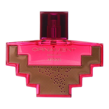 Afnan Ornament Purple Allure Eau De Parfum 100ml
