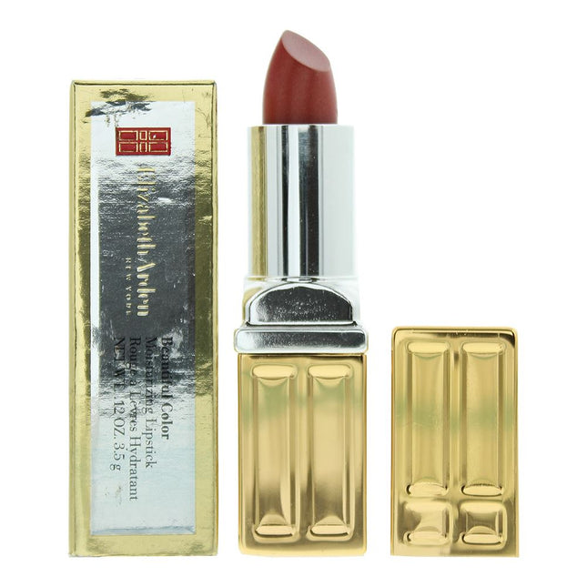 Elizabeth Arden Beautiful Color Moisturising Lipstick 3.5g 17 Desert Rose