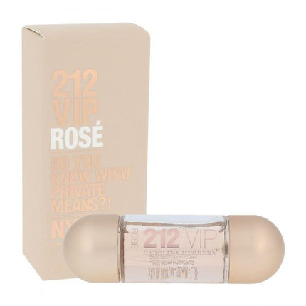 Carolina Herrera 212 VIP Rose Eau de Parfum 30ml
