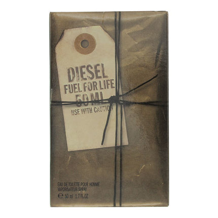 Diesel Fuel For Life Eau de Toilette 50ml