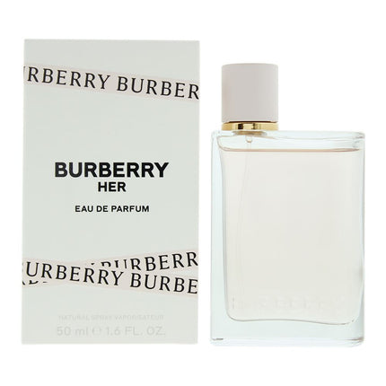 Burberry Her Eau de Parfum 50ml Spray for Her