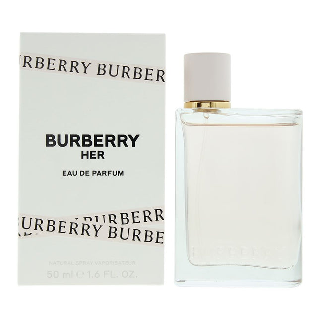 Burberry Her Eau de Parfum 50ml Spray for Her