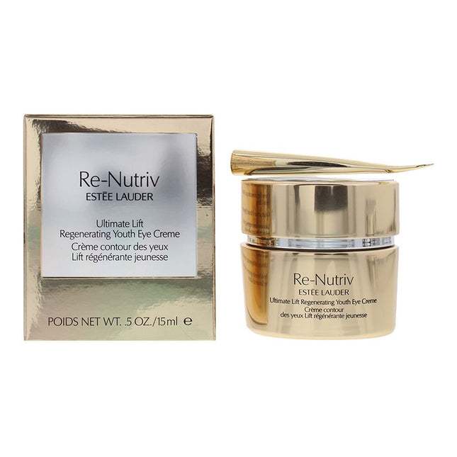 Estee Lauder Re-Nutriv Ultimate Lift Regenerating Youth Eye Cream 15ml