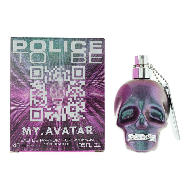 Police To Be My Avatar For Woman Eau de Parfum 40ml Spray for Her
