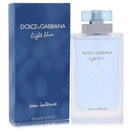 Dolce & Gabbana Light Blue Eau Intense Eau De Parfum 100ml