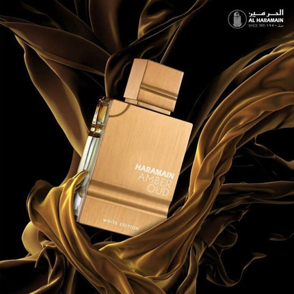 Al Haramain Amber Oud White Edition Eau De Parfum 100ml