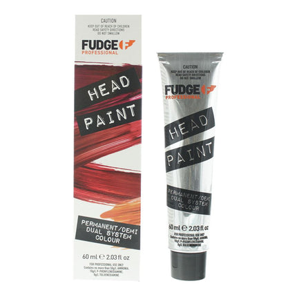 Fudge Professional Head Paint 60ml - 6.34 Dark Maple Blonde