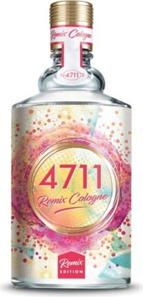 4711 Remix Orange Cologne Eau de Cologne 100ml