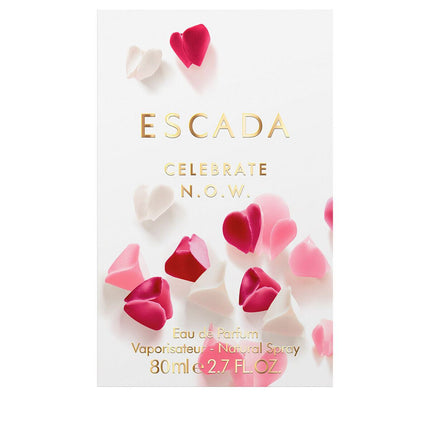 Escada Celebrate N.O.W. Eau de Parfum 80ml