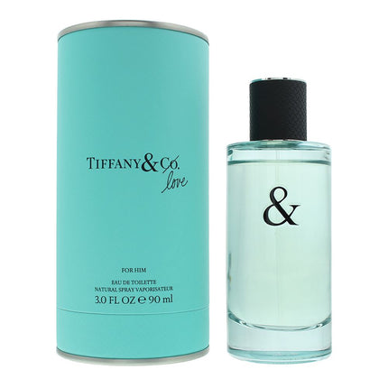 Tiffany & Co. Love For Him Eau De Toilette 90ml