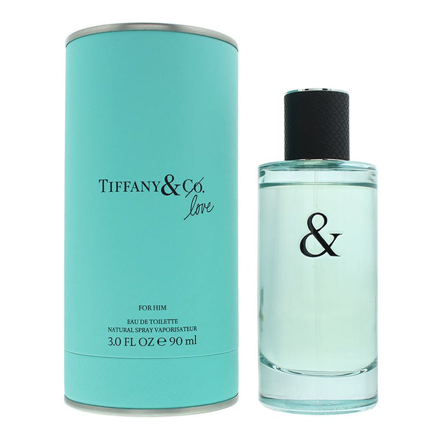 Tiffany & Co. Love For Him Eau De Toilette 90ml