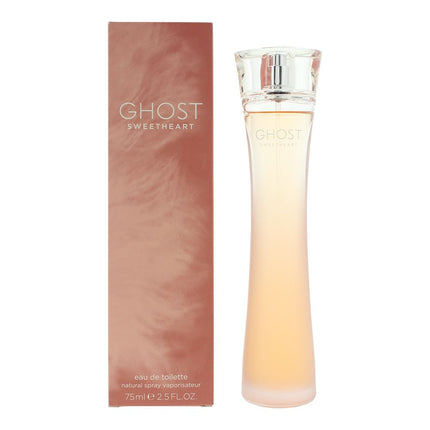 Ghost Sweetheart Eau de Toilette 75ml Spray for Her