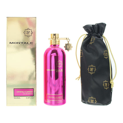 Montale Crystal Flowers Eau de Parfum 100ml Spray Unisex